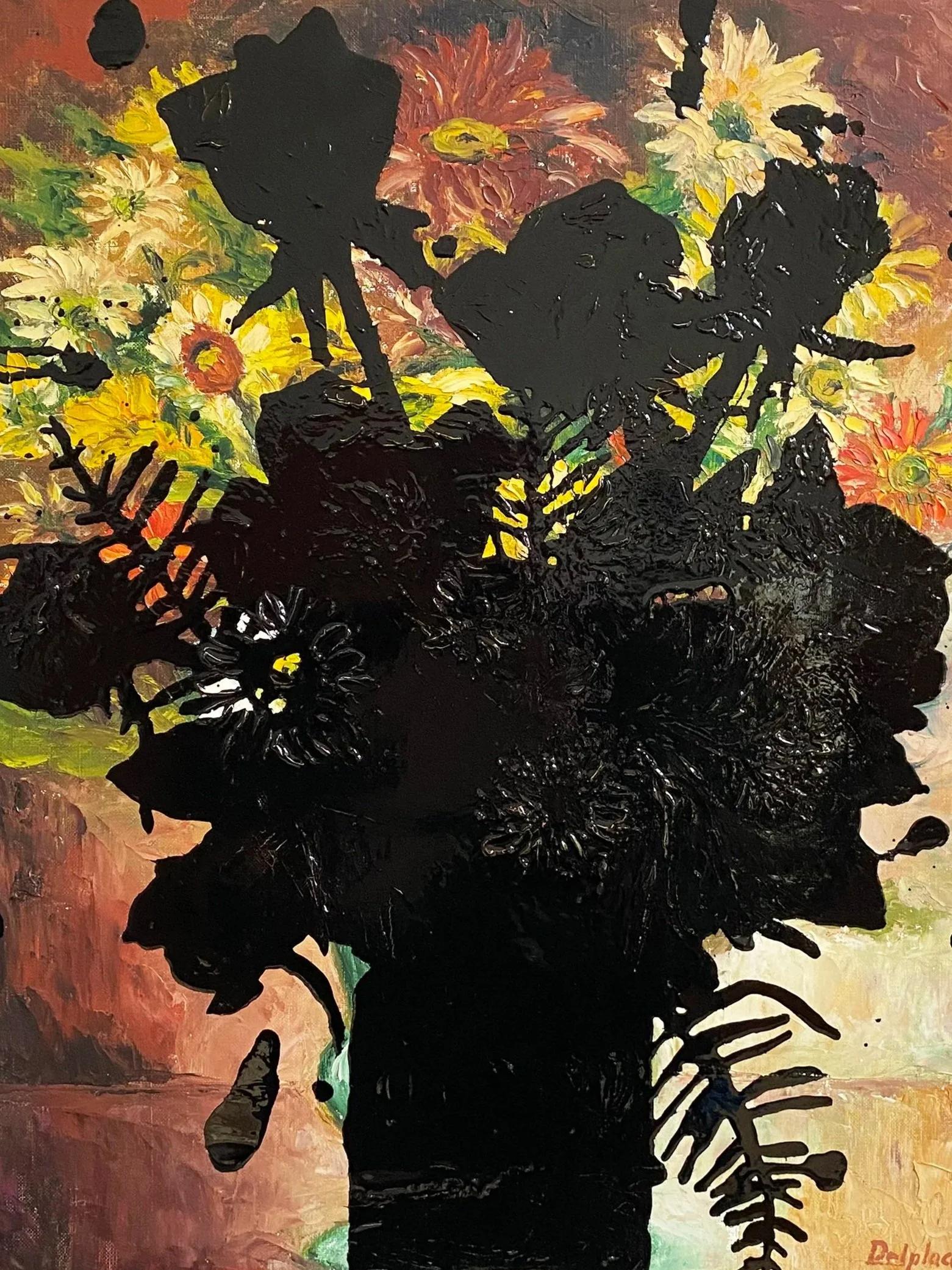 No Oil Painting