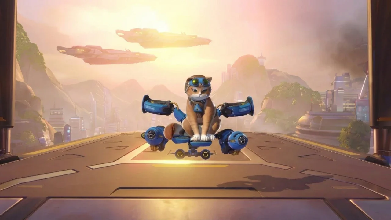 Overwatch Jetpack Cat Guide: How to Actually Survive Playing Fika