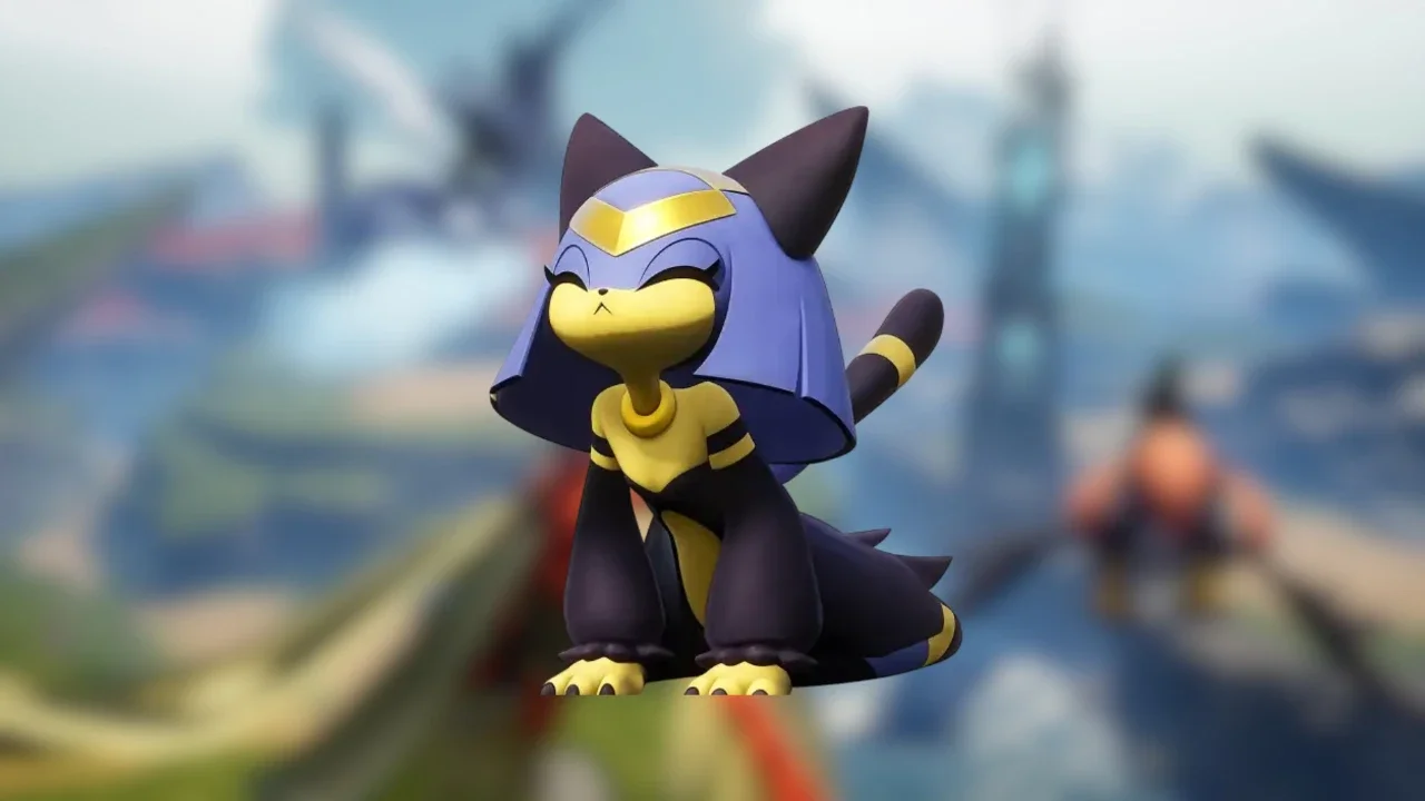 Palworld 1.0: Best Sekhmet Breeding Combos and Skills