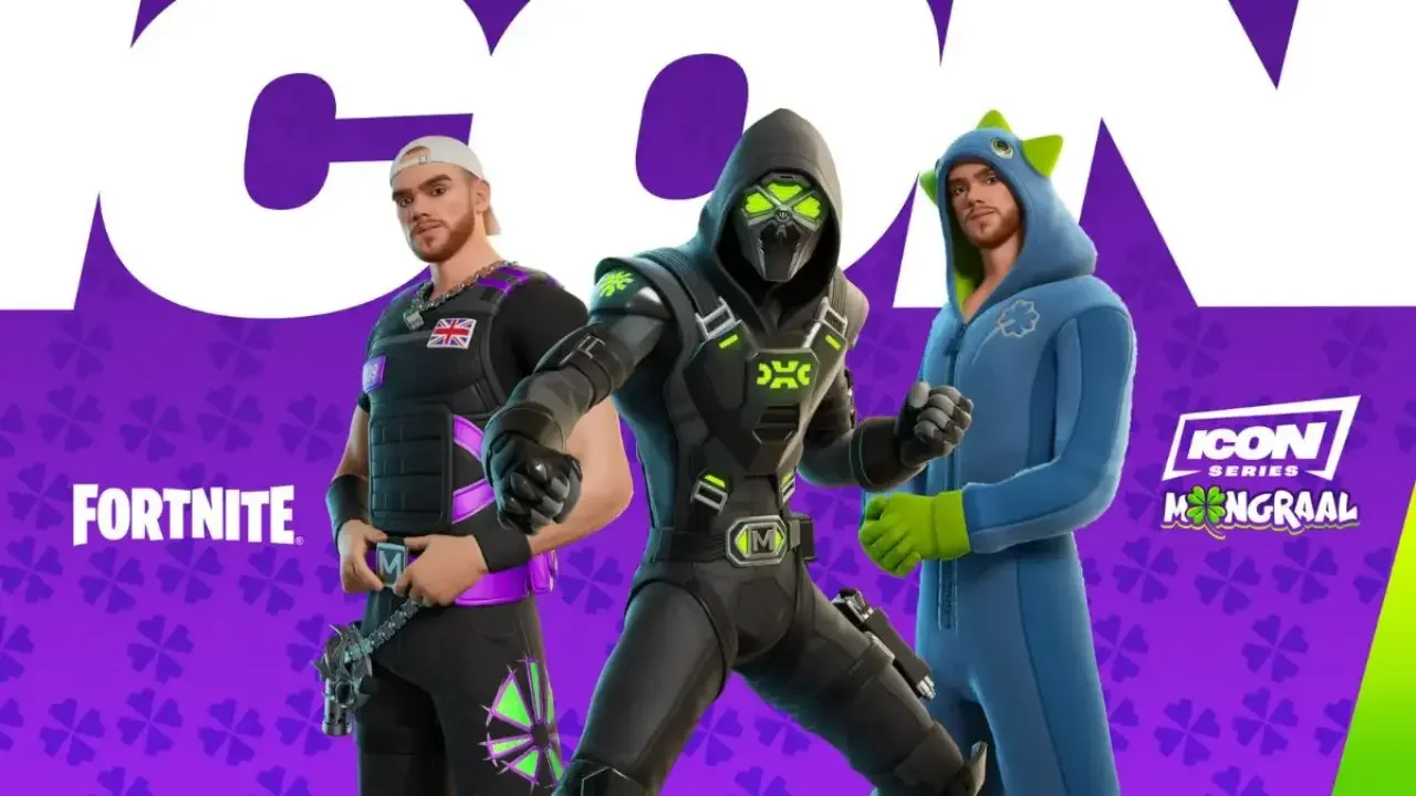 Fortnite Mongraal Skin Guide: How to Unlock the Icon Cosmetics for Free