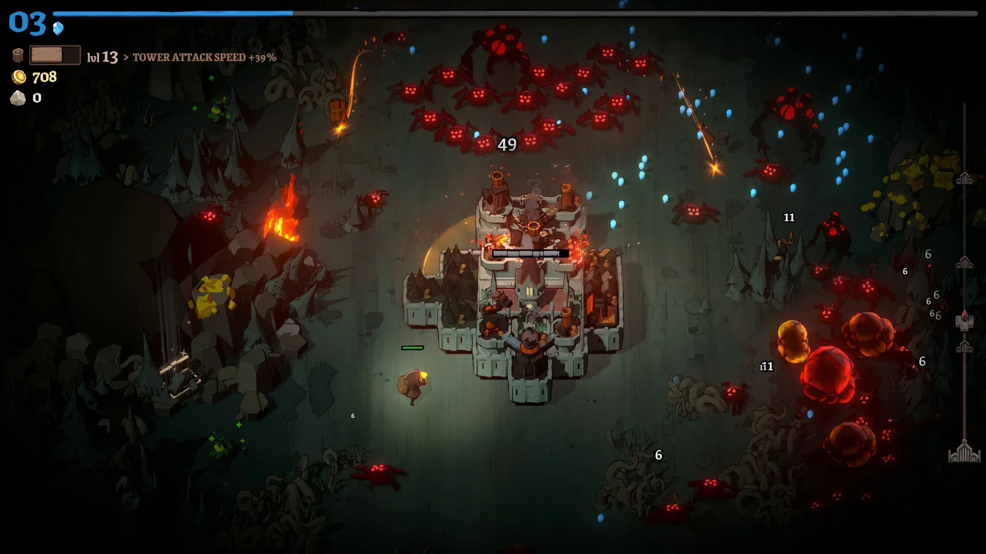 Monsters are Coming! Rock &amp; Road Review: The Most Addictive, Frustrating, and Brilliant $9 You Will Spend This Year