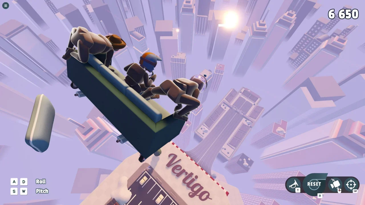 Turbo Dismount 2 Left Early Access, And Your Nostalgia Deserves A Look