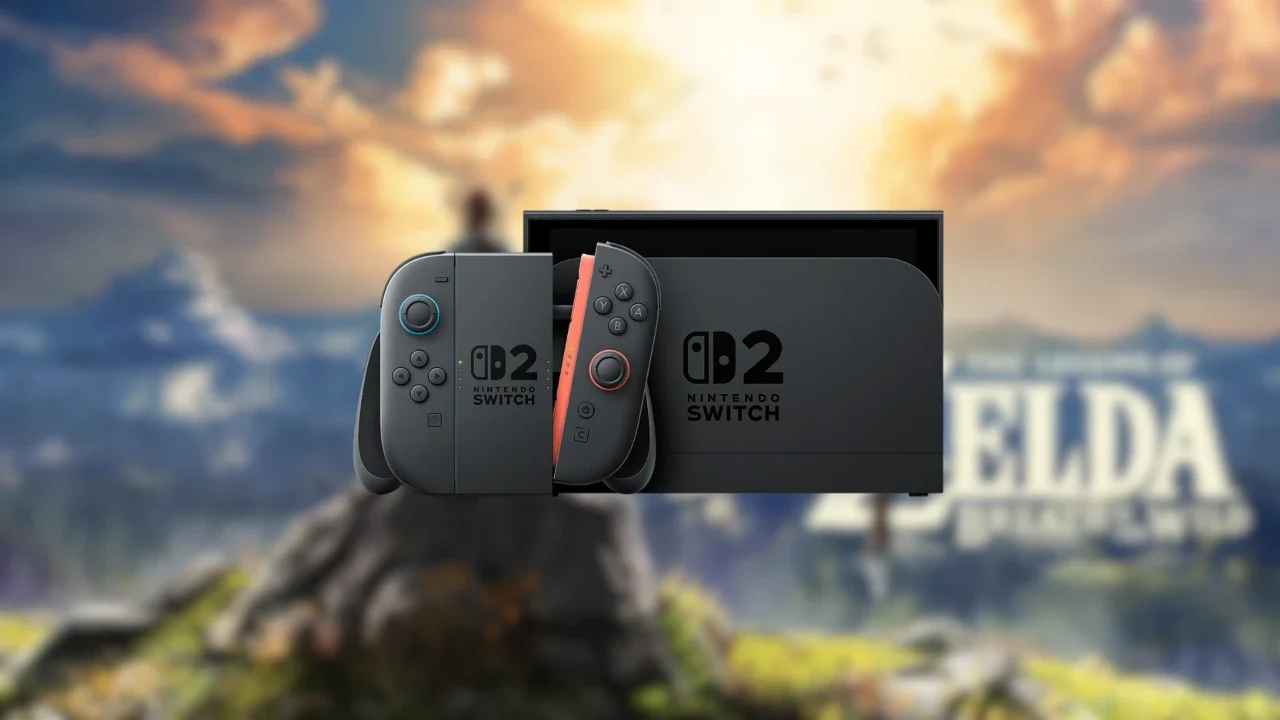 A Zelda-Themed Switch 2 Might Be Coming, and the Details Just Got a Correction