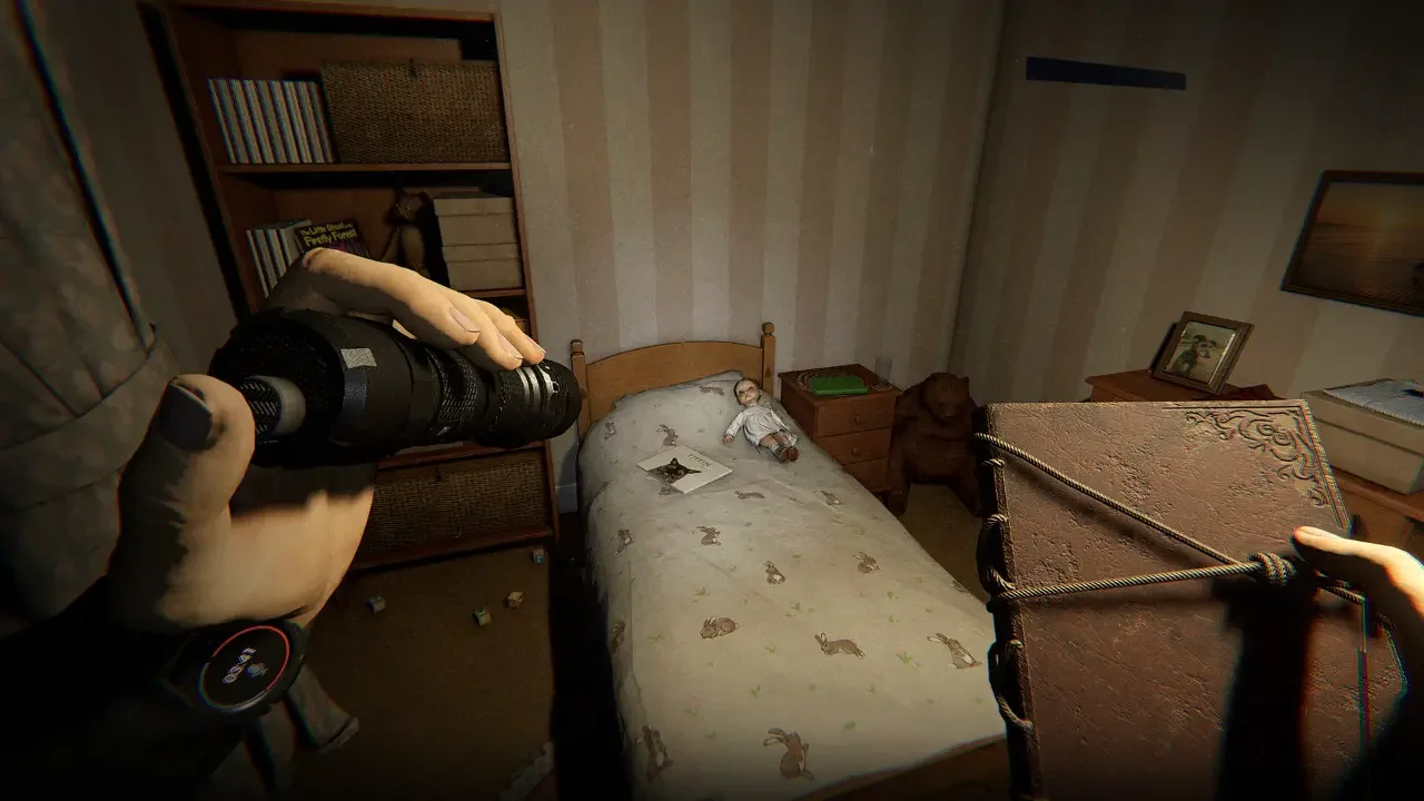 Phasmophobia Kormos Guide: How to Survive the Blind Predator