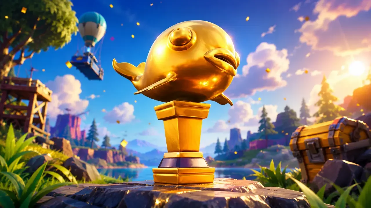 Fortnite Mythic Goldfish Guide: How to Find the Ultimate One-Shot Weapon