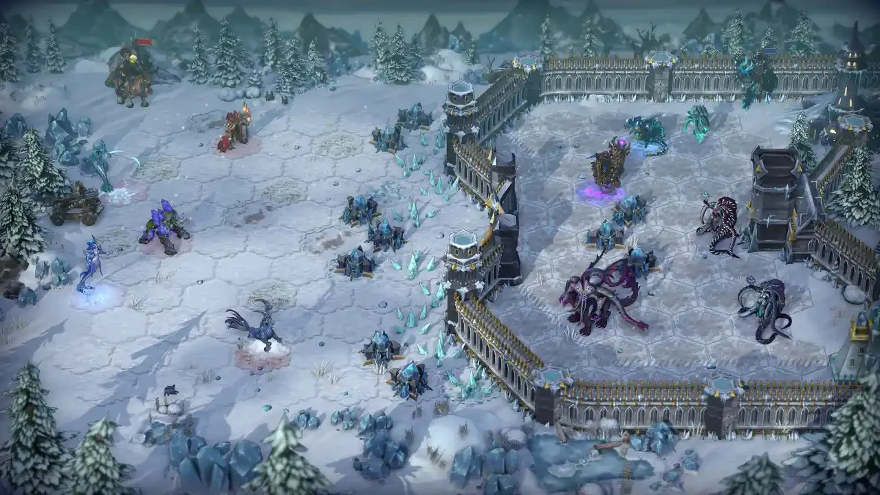 Heroes of Might and Magic: Olden Era Combat Masterclass