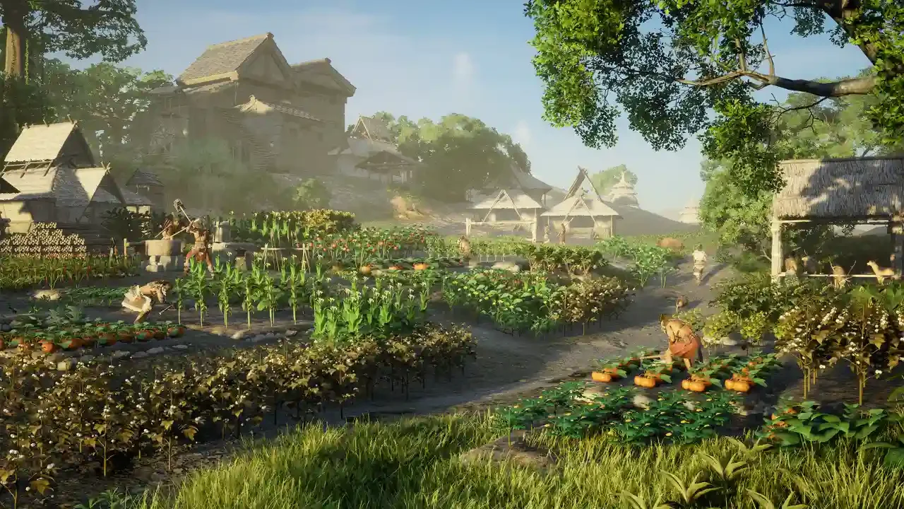 Soulmask Bronze Guide - Where To Find Copper And Tin Fast