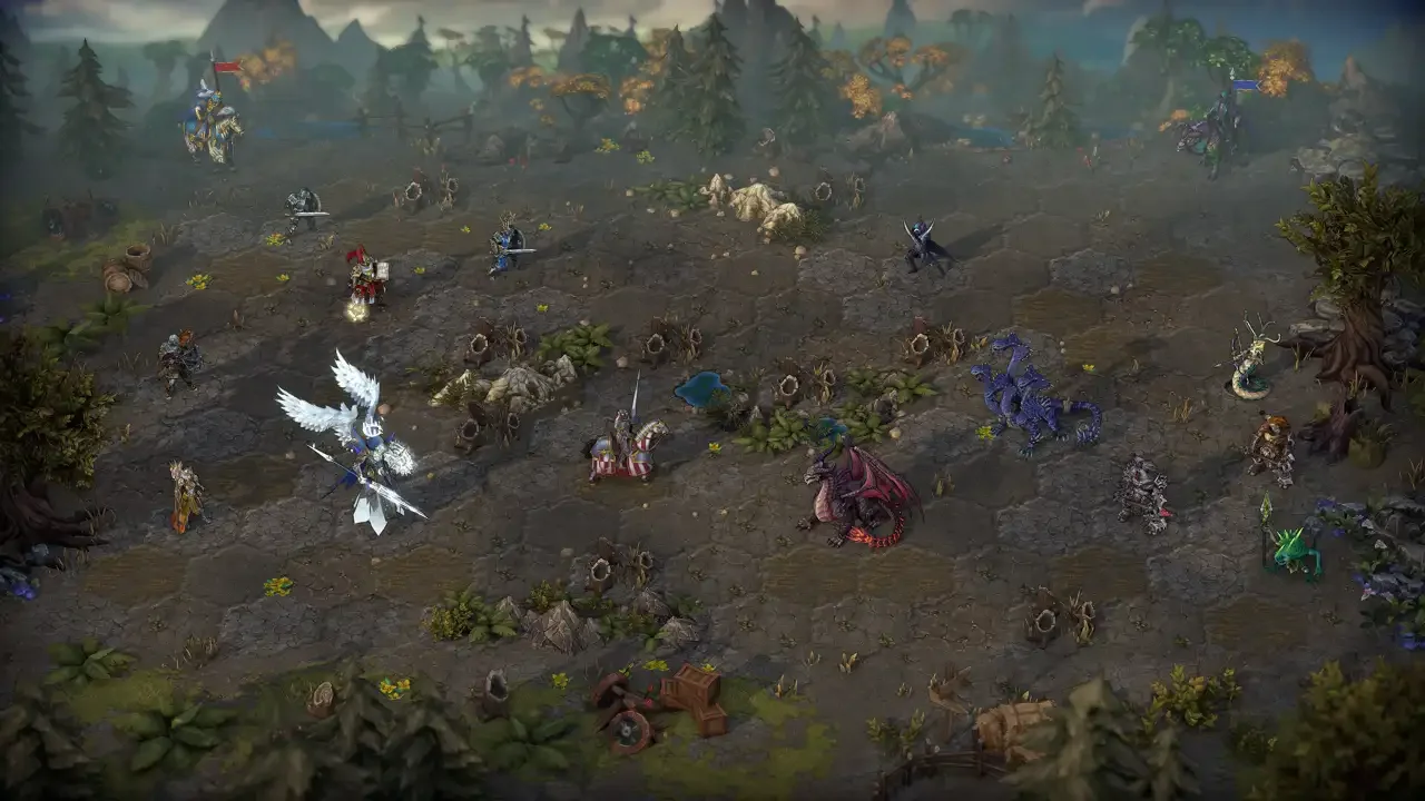 Heroes of Might and Magic: Olden Era Beginner Guide: Surviving Day One