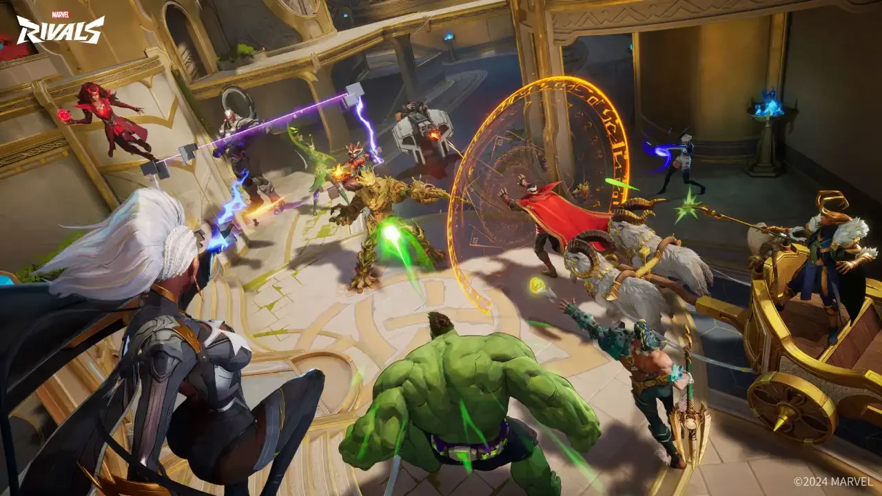 Marvel Rivals Leak: Green Goblin, Thanos, and the Season 10 Roadmap