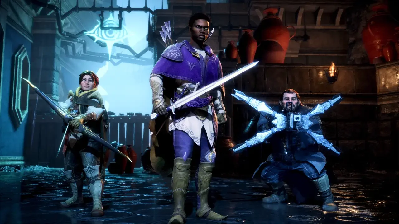 Dragon Age Is Reportedly Circling the Drain, and Nobody's Even Trying to Save It