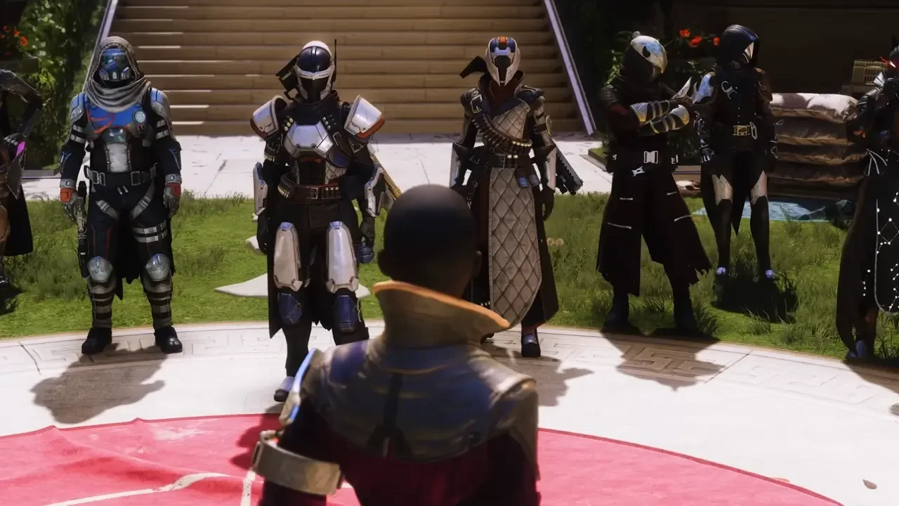 Destiny 2 Goal Triumph Guide: Where To Find The Hidden Net