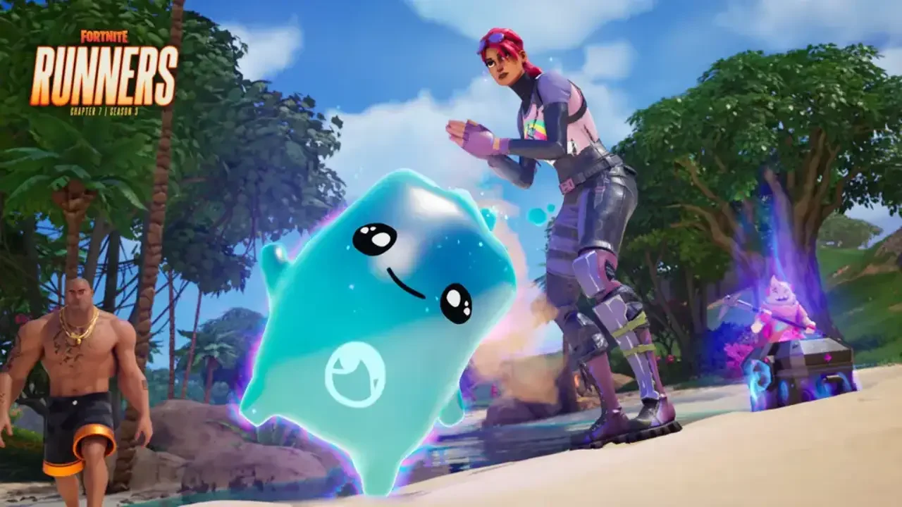 Fortnite Chapter 7 Season 3 Guide: Mastering Sprites and Extraction