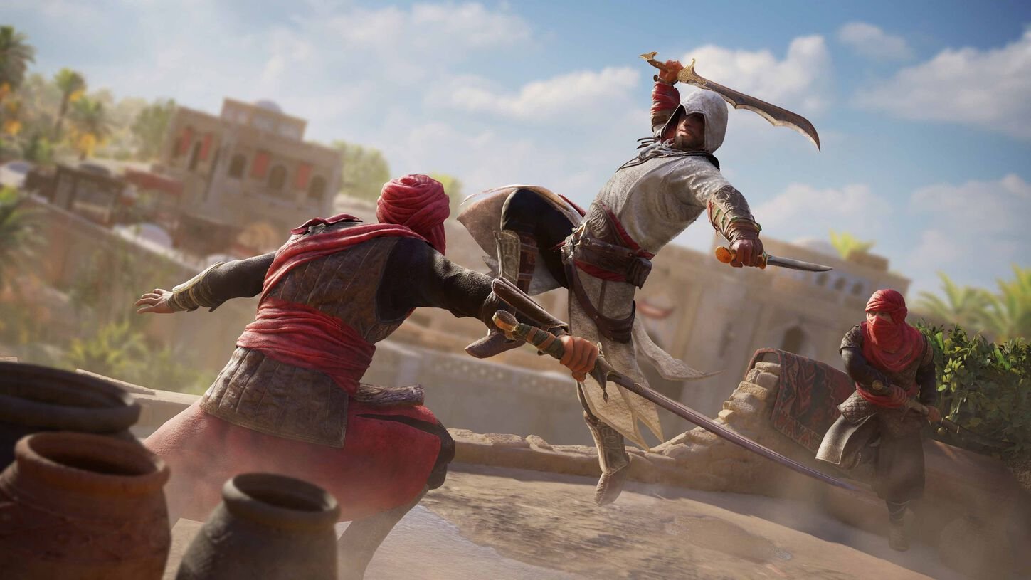 Review  Assassin's Creed: Mirage - XboxEra