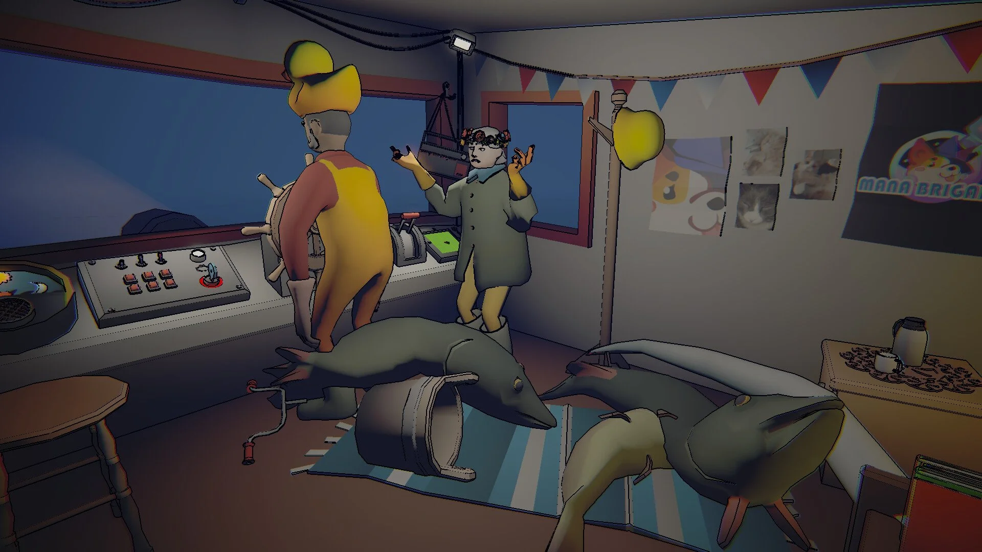DREADLINE REVIEW: FISHING, FRIENDS, AND A WHOLE LOT OF FUCKING PANIC