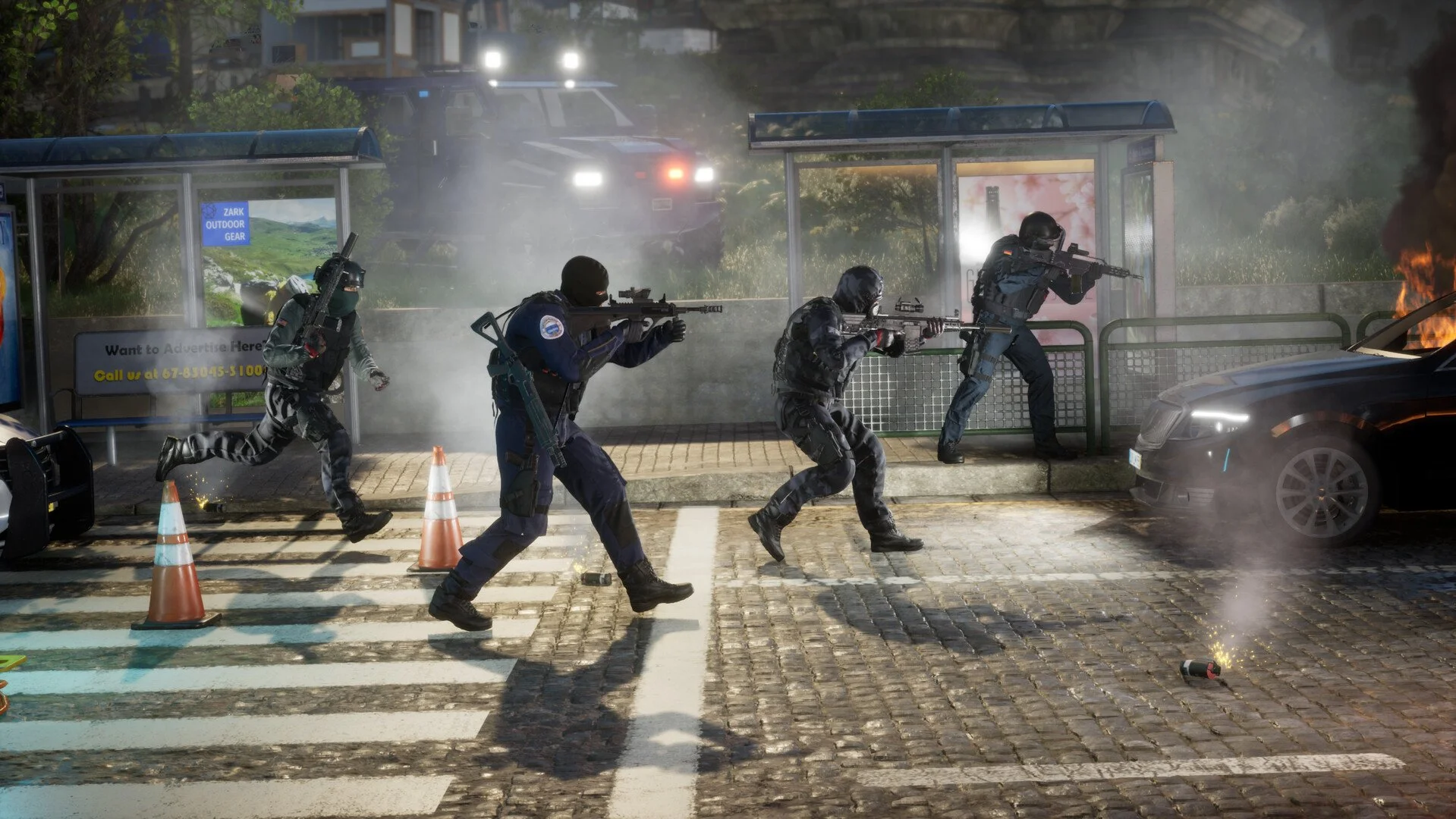 ALPHA RESPONSE REVIEW: A RAW, CHAOTIC, AND GLORIOUSLY OLD-SCHOOL TACTICAL TRIP