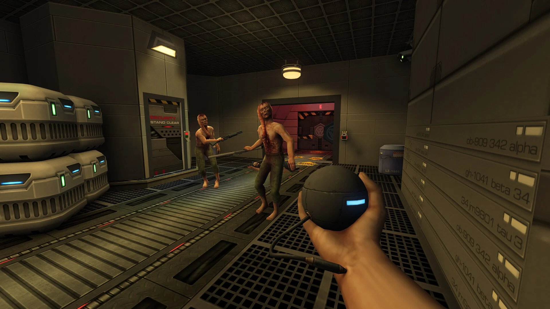 SYSTEM SHOCK 2 REMASTERED REVIEW: THE QUEEN IS DEAD, LONG LIVE THE QUEEN