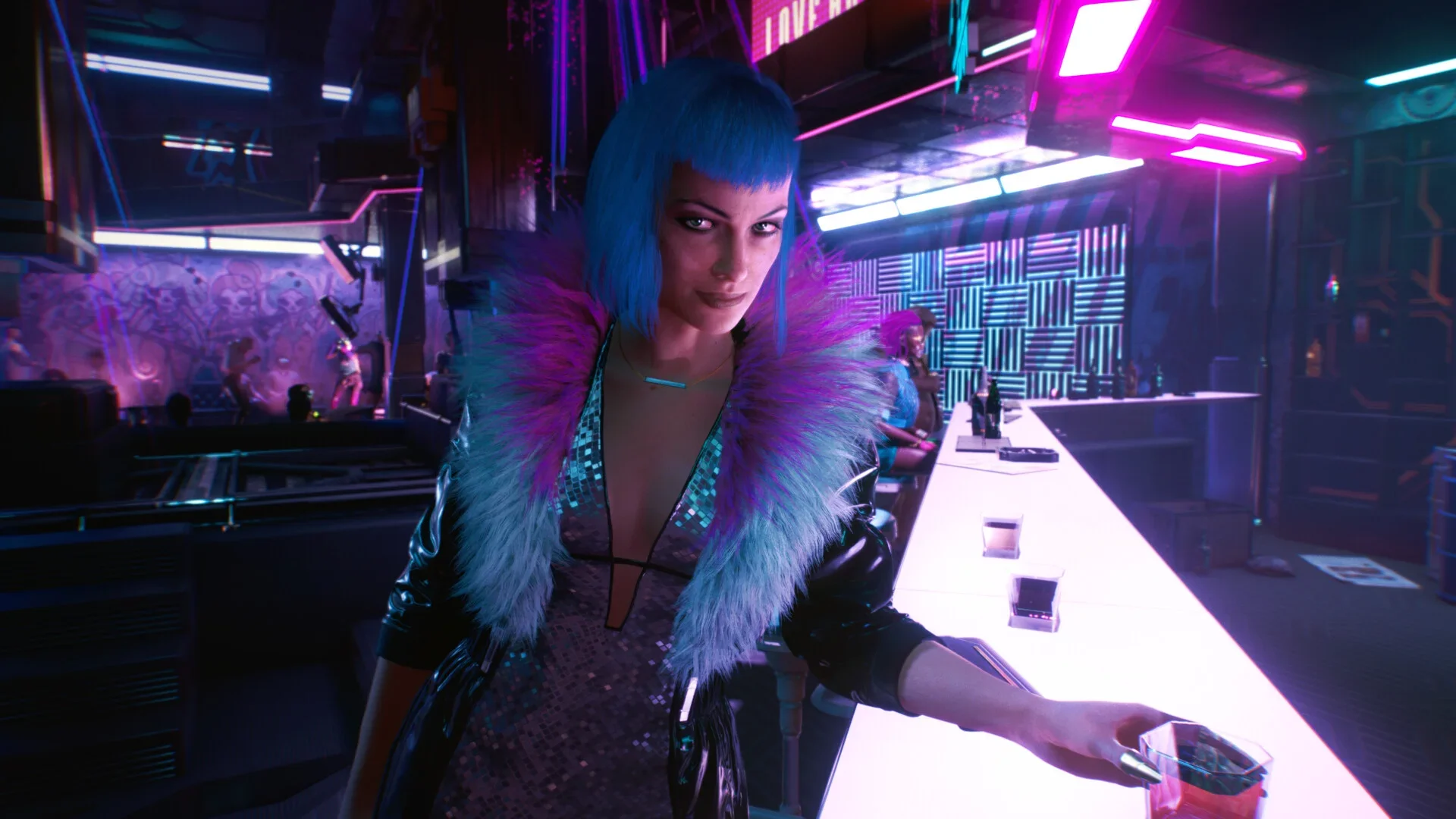 Cyberpunk 2077 Finally Overtakes Fallout: New Vegas in Mod Downloads, and We All Know Why