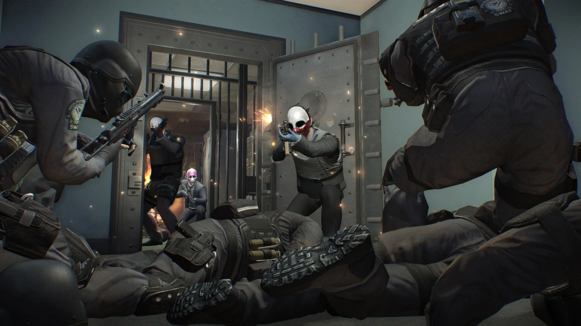Payday 2 Devs Try to Milk a 12-Year-Old Game, Get Absolutely Wrecked by Players