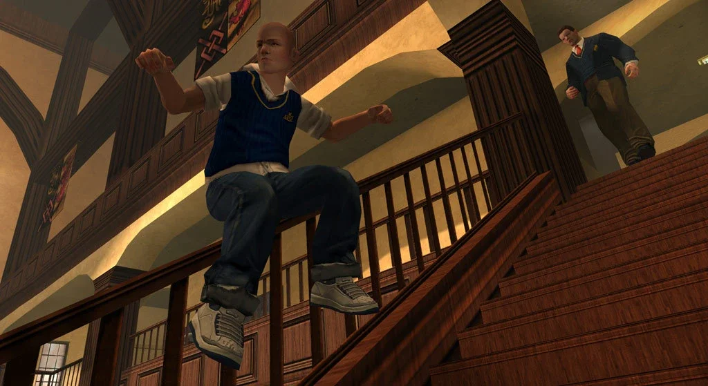 Rockstar Co-Founder Finally Explains Why We Never Got a Bully Sequel