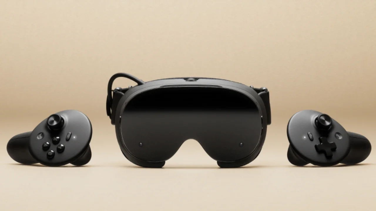 SteamVR Overhauls Its Dashboard Just In Time For Steam Frame