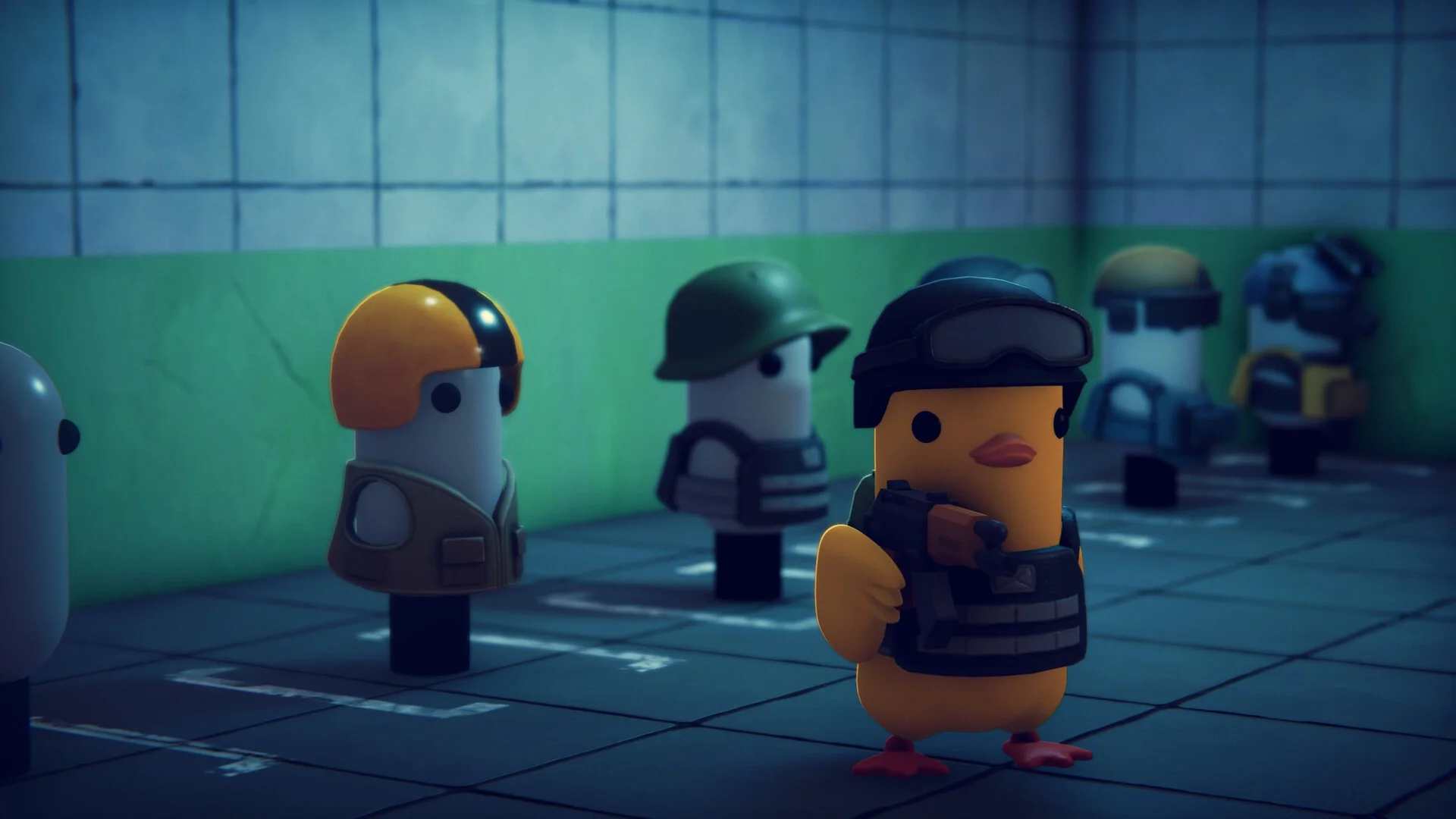 Holy Duck: Escape From Duckov Hits 300k Concurrent Players, Still "Overwhelmingly Positive"