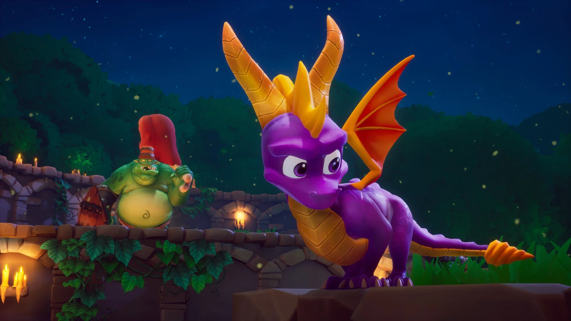 Spyro 4 Leaked? Toys For Bob Dev's Resume Just Spilled The Beans