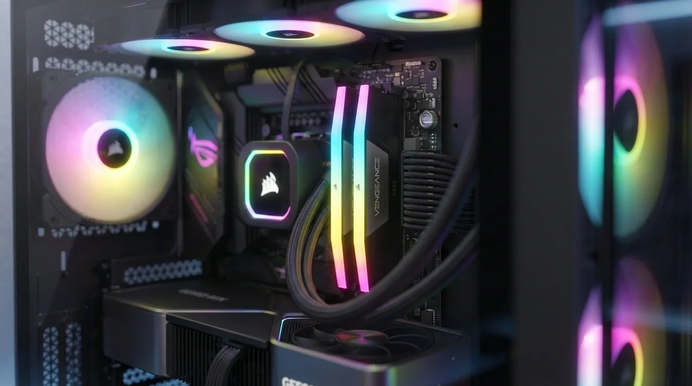 Corsair Pulls The Ultimate "Gotcha" By Cancelling Orders And Doubling RAM Prices