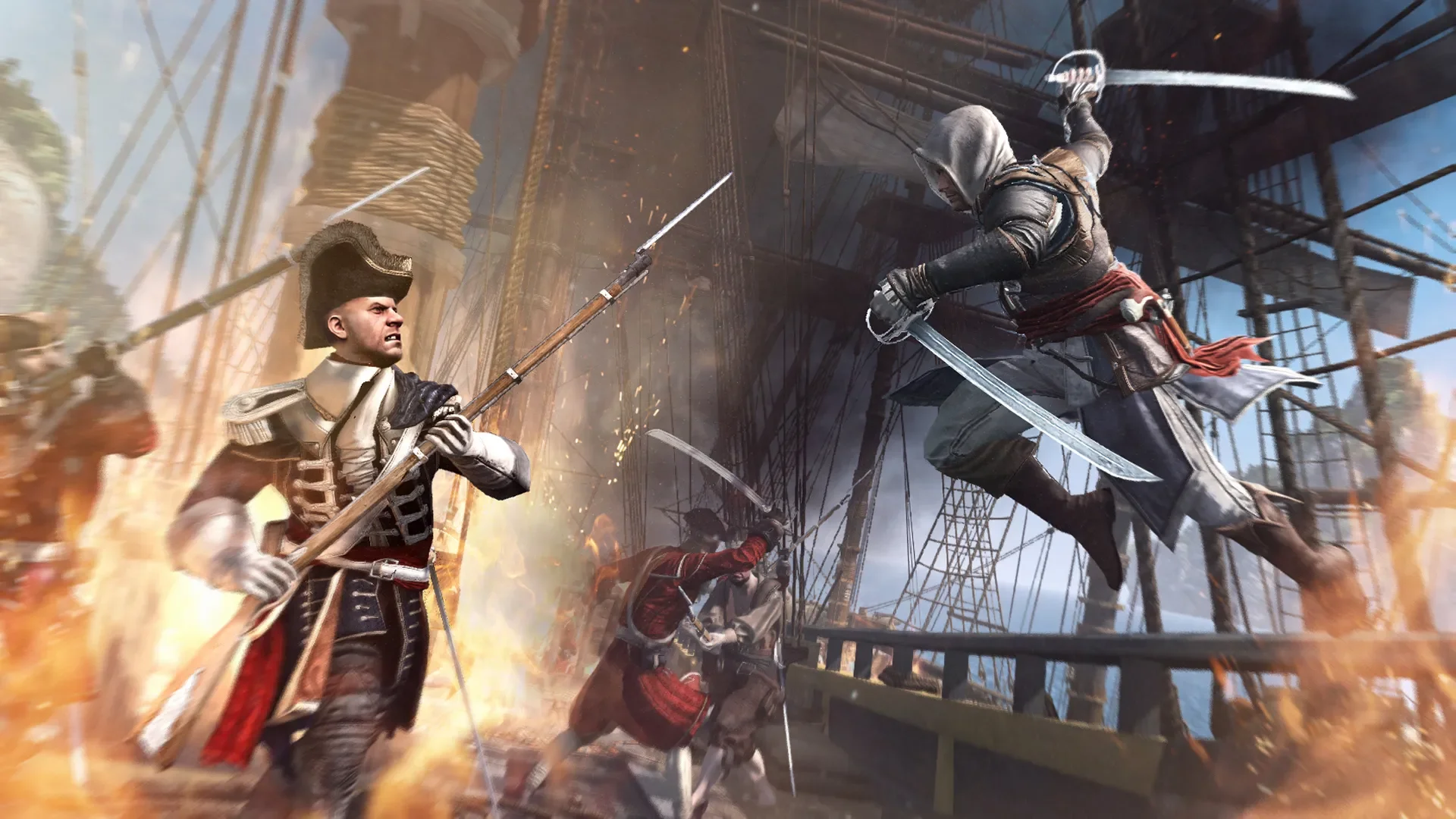 Edward Kenway Is Ready To Set Sail Again Thanks To A New Domain Leak
