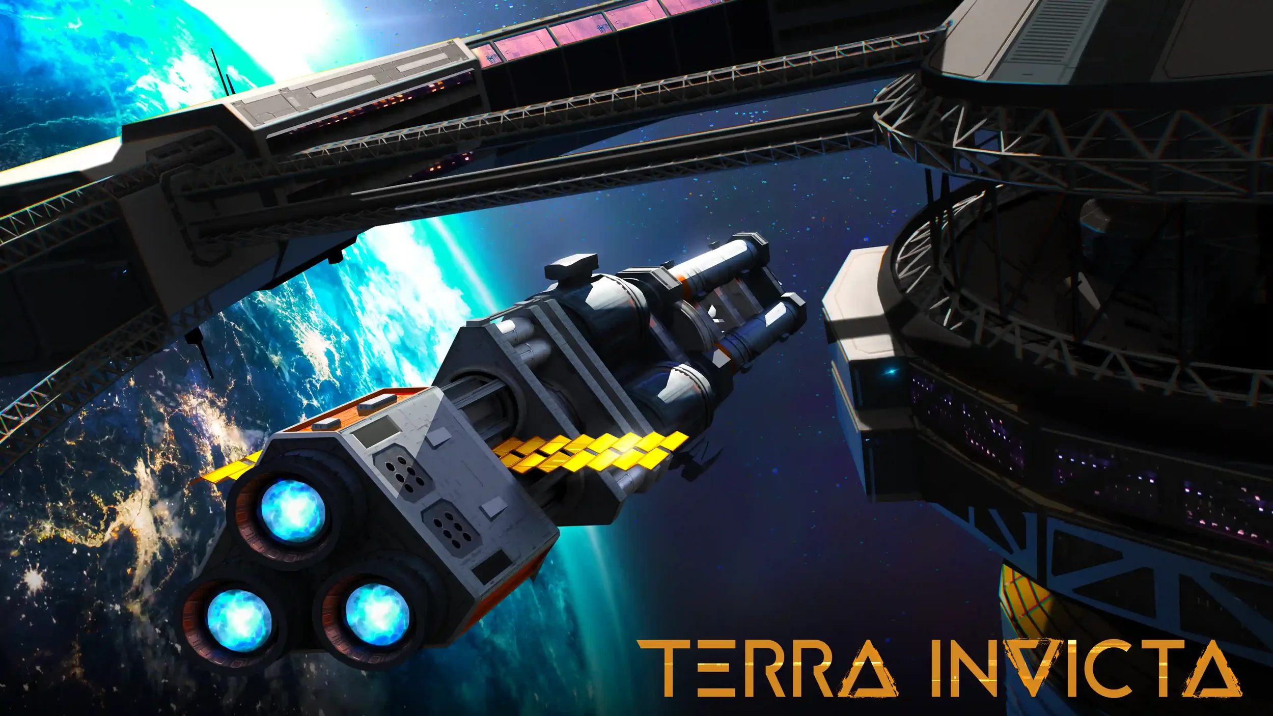 Terra Invicta 1.0 is Out and it Still Wants to Colonize Your Free Time