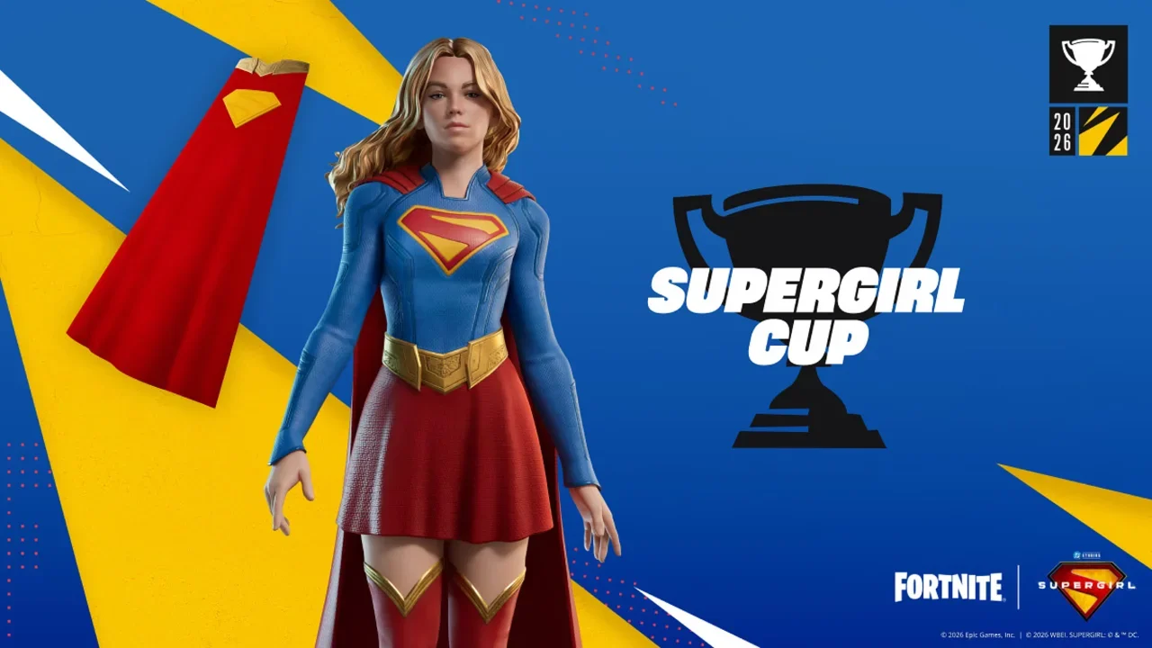 Fortnite Guide: How to Secure the Supergirl Skin Completely Free