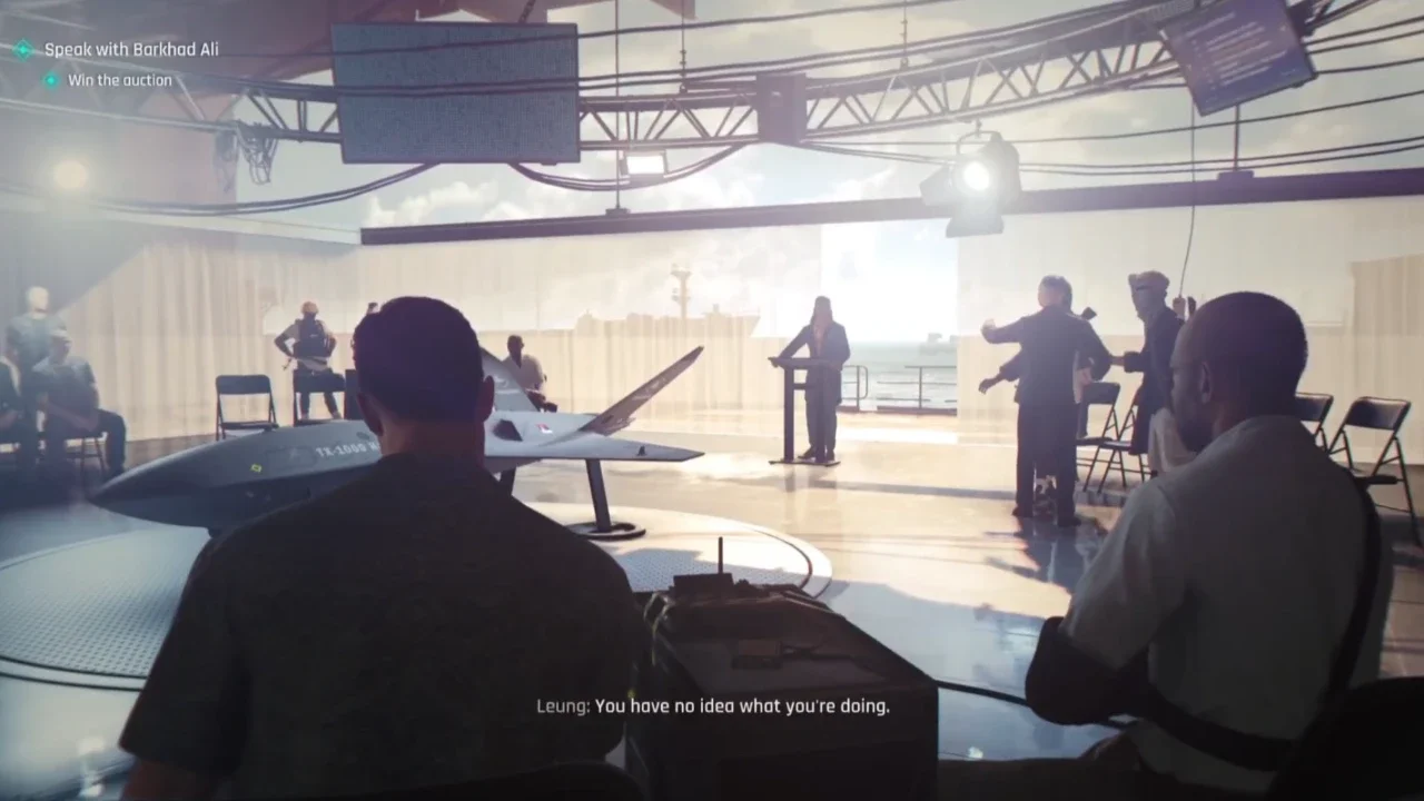 007 First Light Guide: How to Win the Aleph Auction