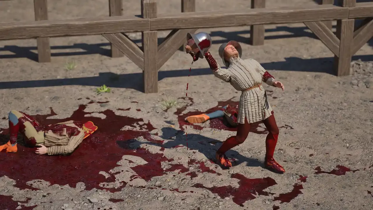 Half Sword Combat Guide: Every Control The Game Hides From You