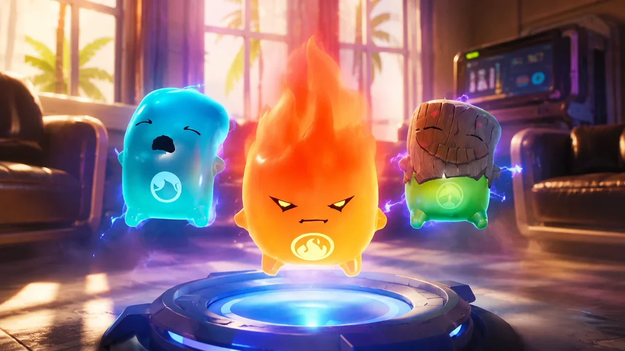 Fortnite Runners: Which Starting Sprite Should You Choose?