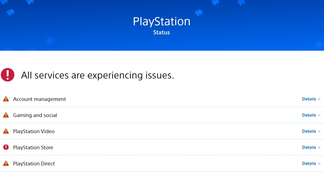 PSN Goes Down for Hours, and Sony Couldn't Have Picked a Worse Week for It