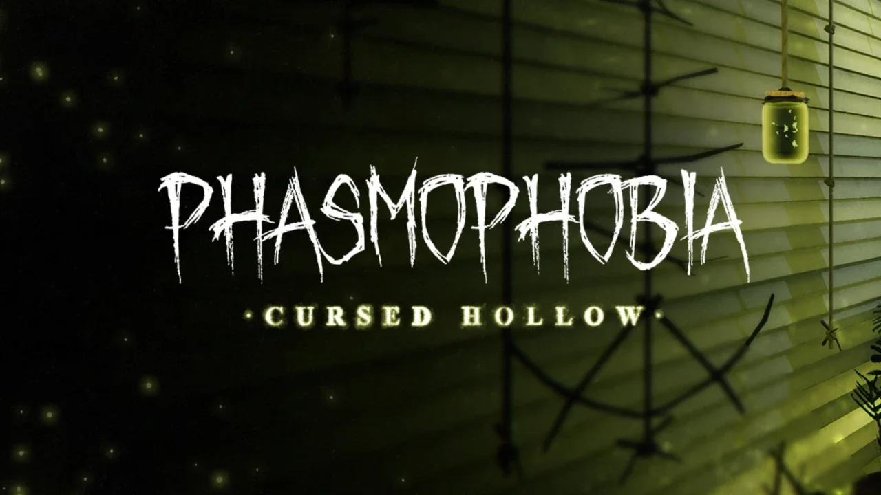 Phasmophobia Cursed Hollow 2026: Hunting Jackalopes In The Dark