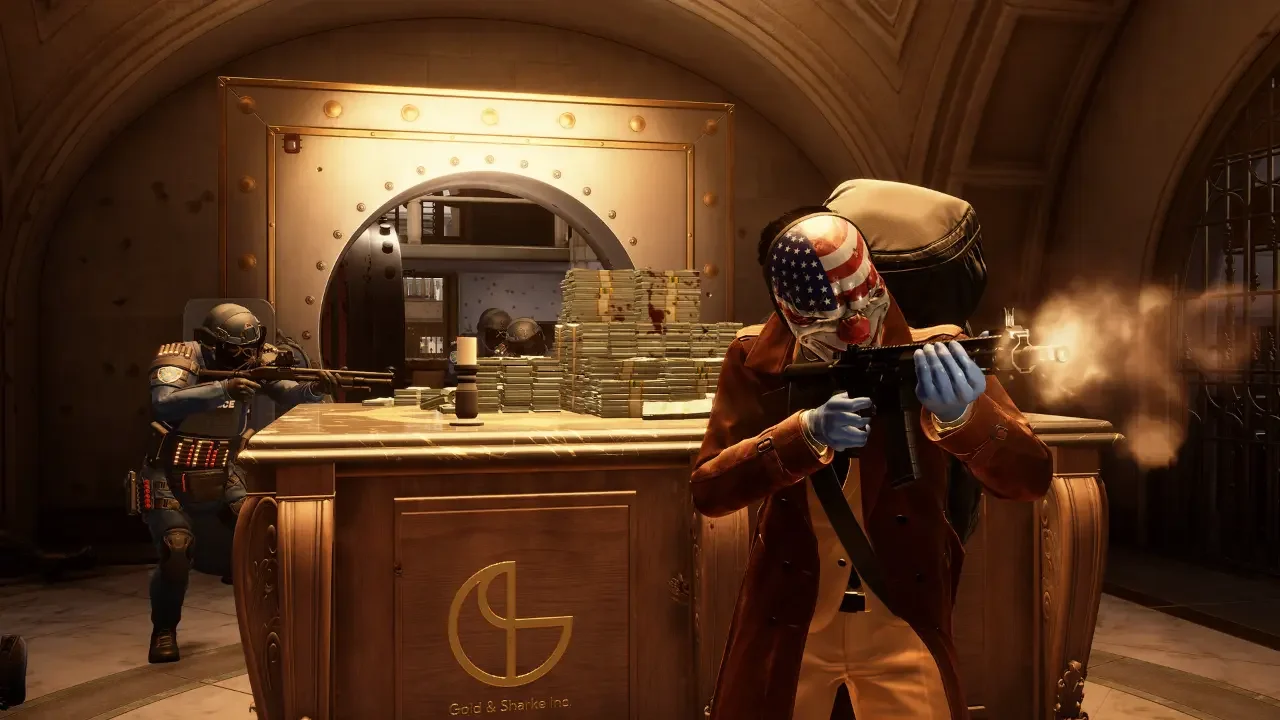Starbreeze is Cutting More Heads While Payday 3 Continues Its Slow Walk Into the Grave