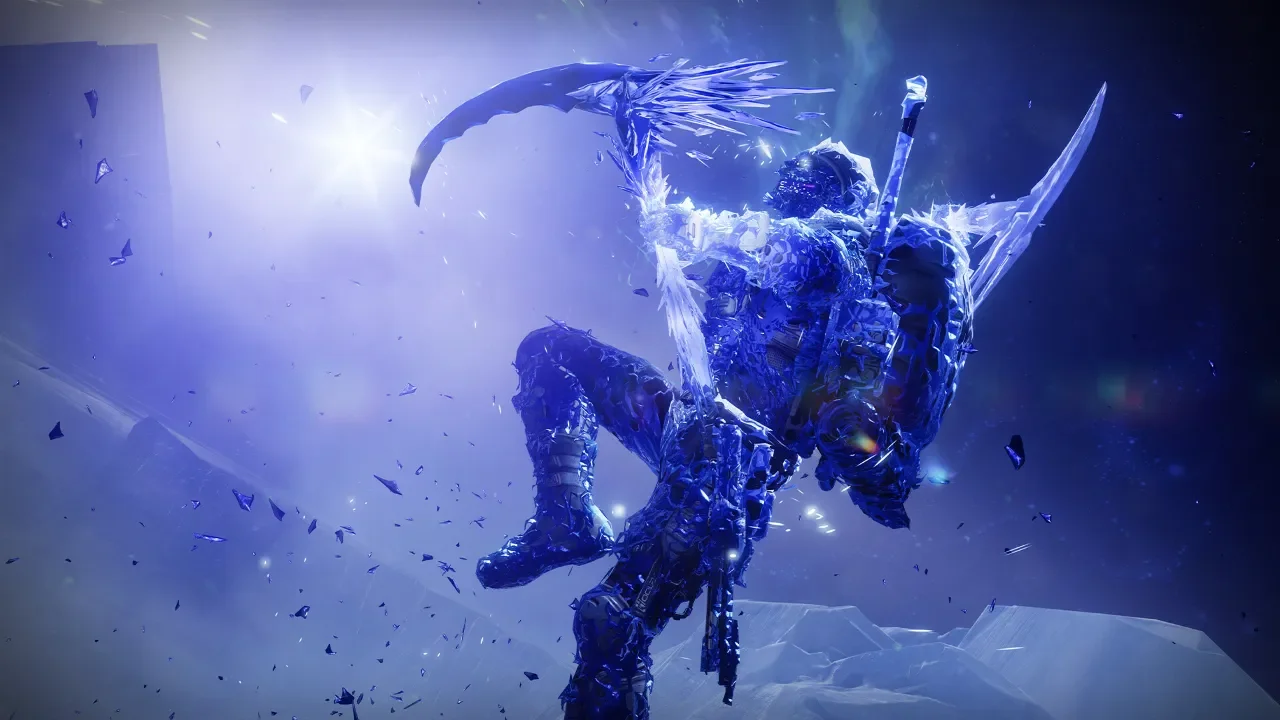 Destiny 2 Ends With A Whimper, A Bang, And A Server Queue