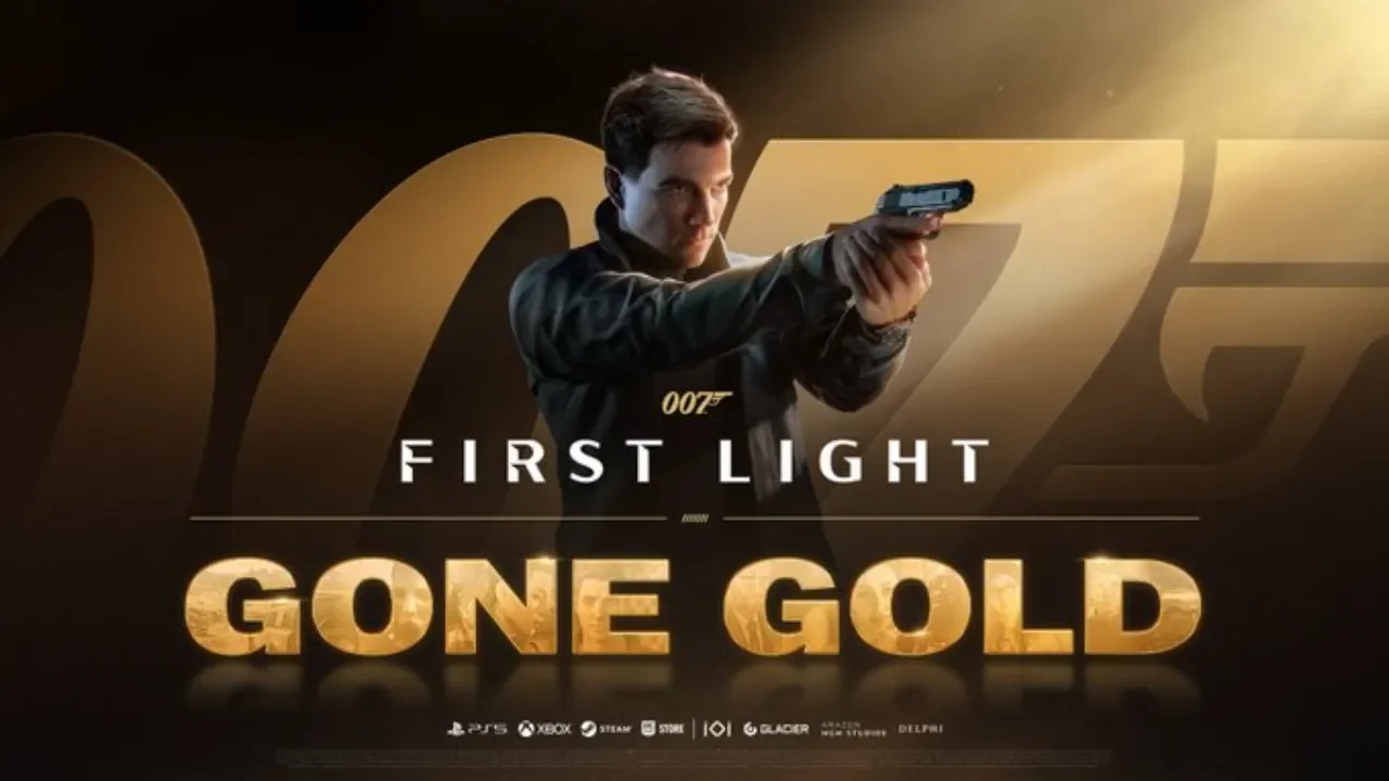 007 First Light Goes Gold: IO Interactive's Bond Origin is Ready for Deployment
