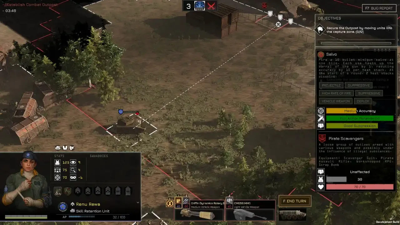 MENACE Review: A Brutal Sci-Fi Tactics Game That Is Not XCOM 3 ...