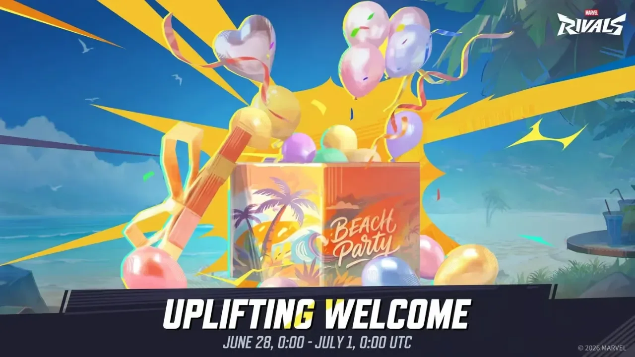 Marvel Rivals Guide: Snag 200 Free Units Before The Uplifting Welcome Event Disappears