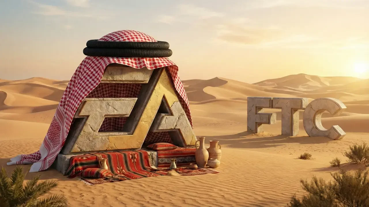 US Congress Wants The FTC To Dive Deep Into The $55 Billion EA Sale To Saudi Arabia