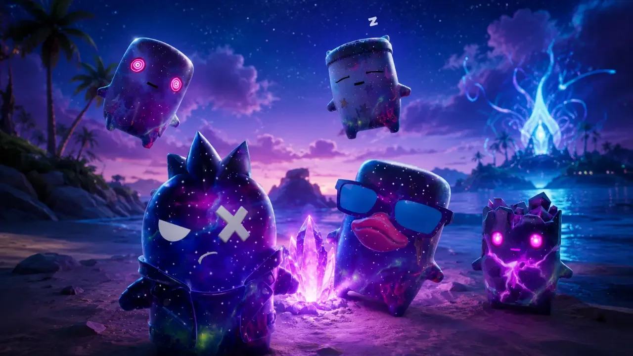 Fortnite Guide: How to Farm Galaxy Sprites and Every Location