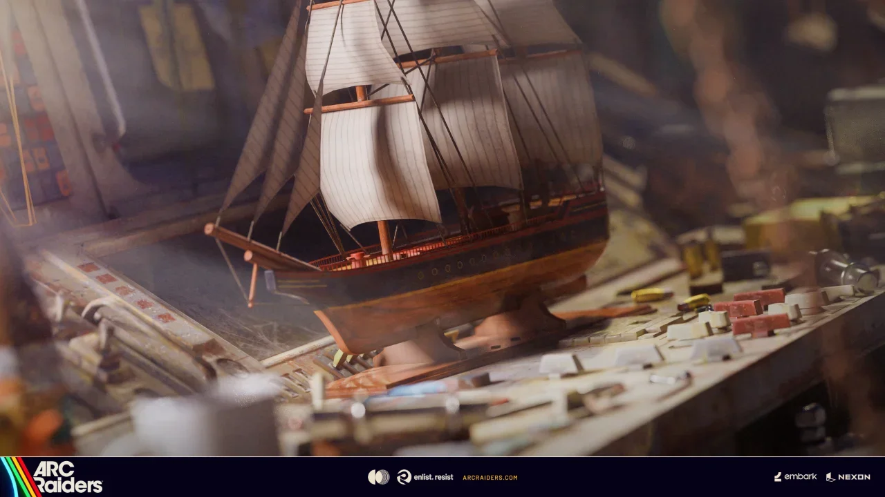 Arc Raiders Miniature Voyages Event Guide: Ship Models, Merits, and Surviving Riven Tides