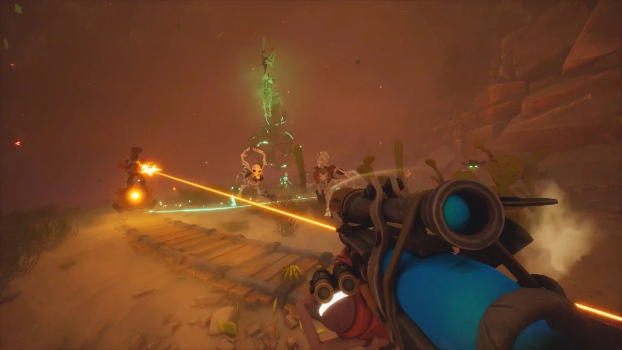 Far Far West Guide: How to Find All Canyon Medallions and Unlock the Secret Door