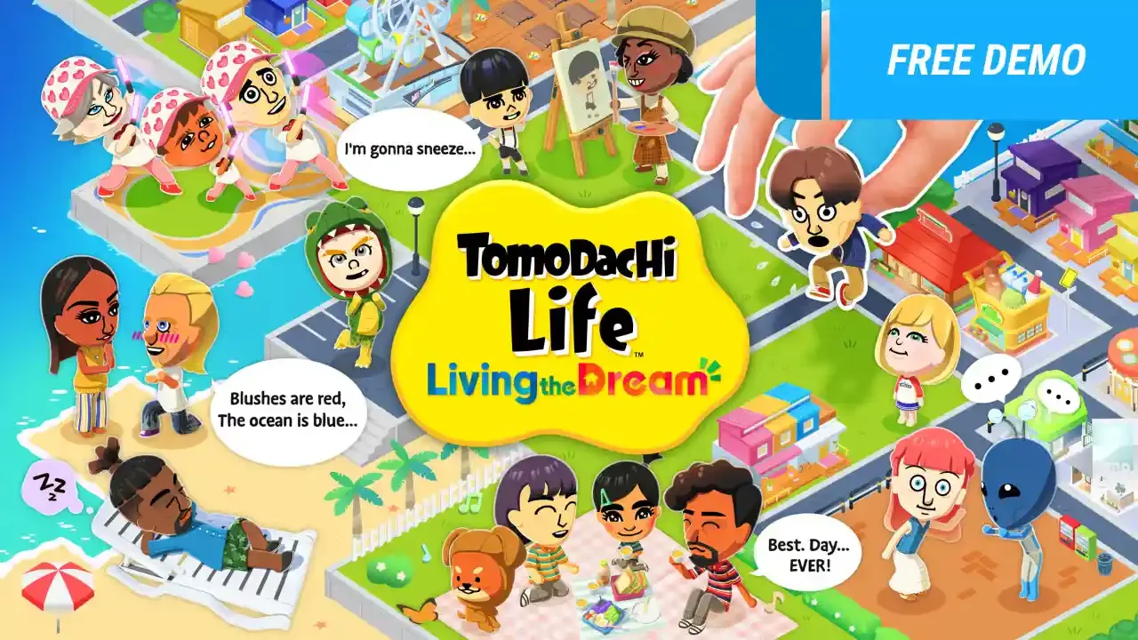 Tomodachi Life: Living The Dream - A Beginner's Guide