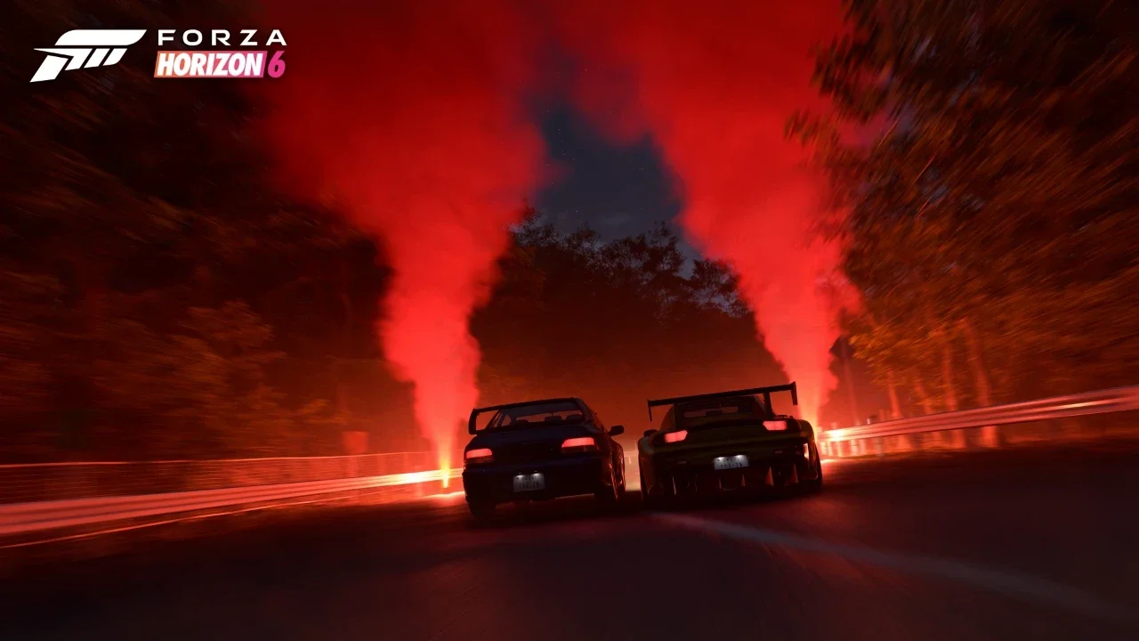 Forza Horizon 6 Guide: How To Turn Off Car Damage