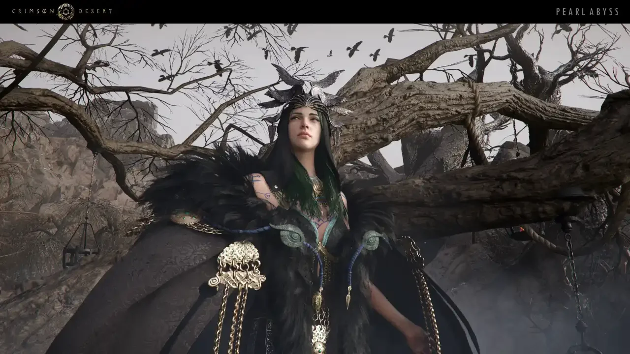 Crimson Desert Character Guide: How to Unlock Damiane and Oongka