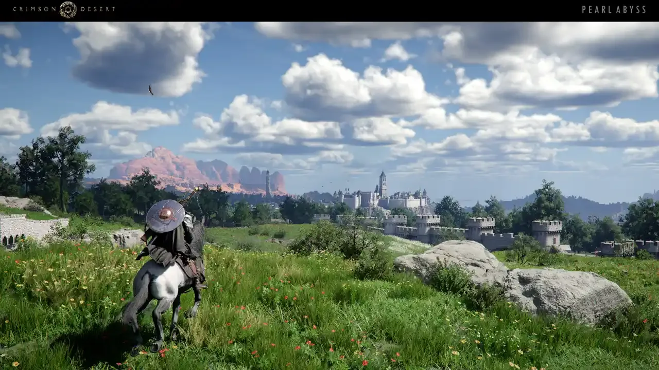 Crimson Desert Pet Guide: How to Tame Animal Companions