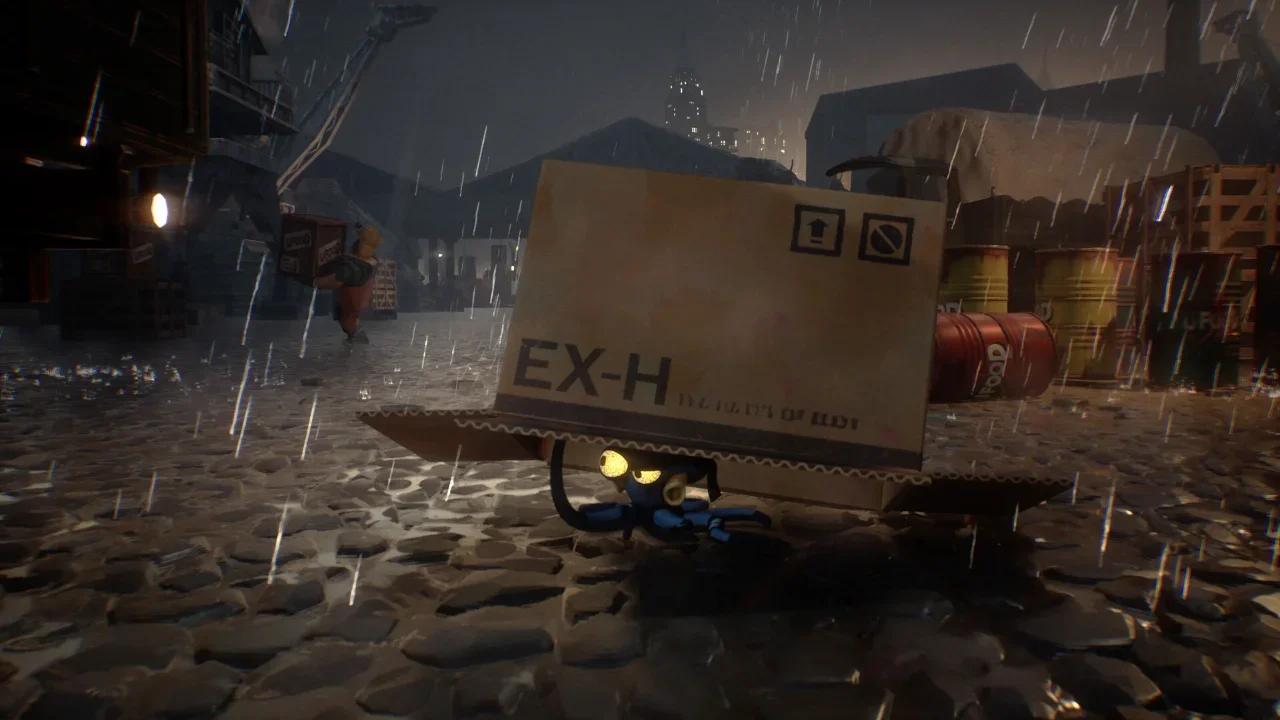 Darwin's Paradox Discovery Guide: Exposing UFOOD Inc.