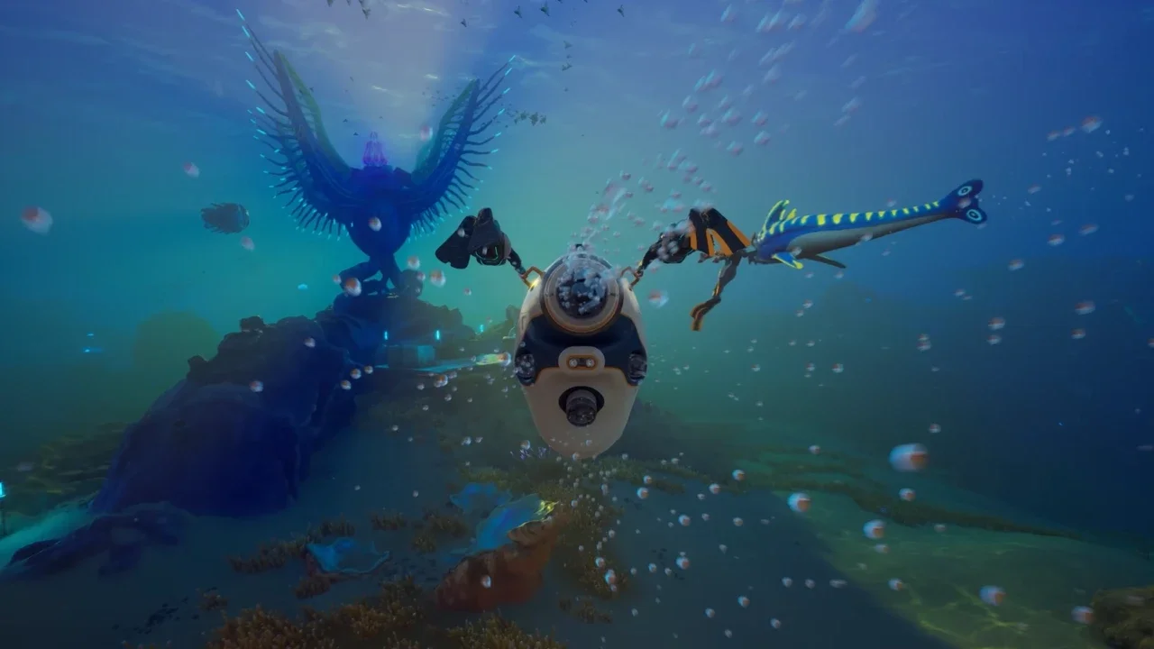 Subnautica 2 Guide: How Multiplayer and Co-Op Works